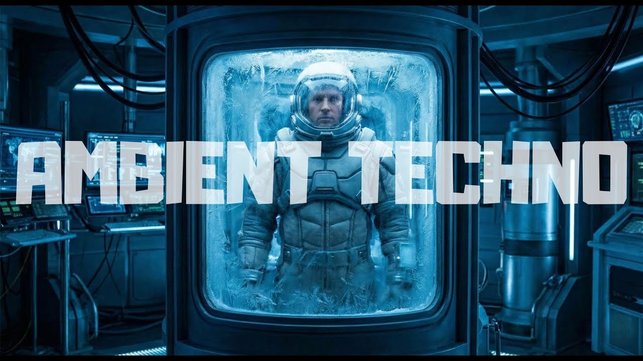 Cryogenic Sleep [Ambient Techno]