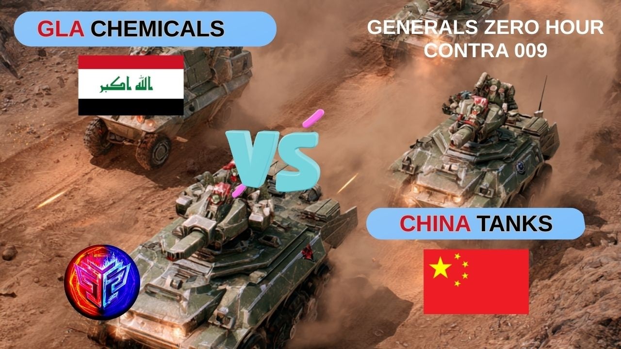 SPEED vs STEEL 🛡️ | GLA CHEMICALS  vs CHINA TANKS