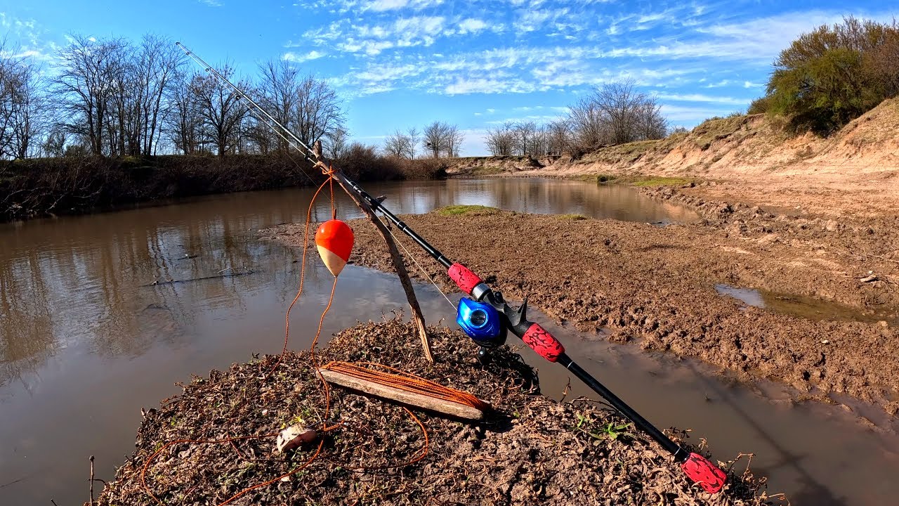 PESCA Y COCINA AL LADO DEL ARROYO, aventura en la naturaleza, pesca de bagres, pesca de barrio