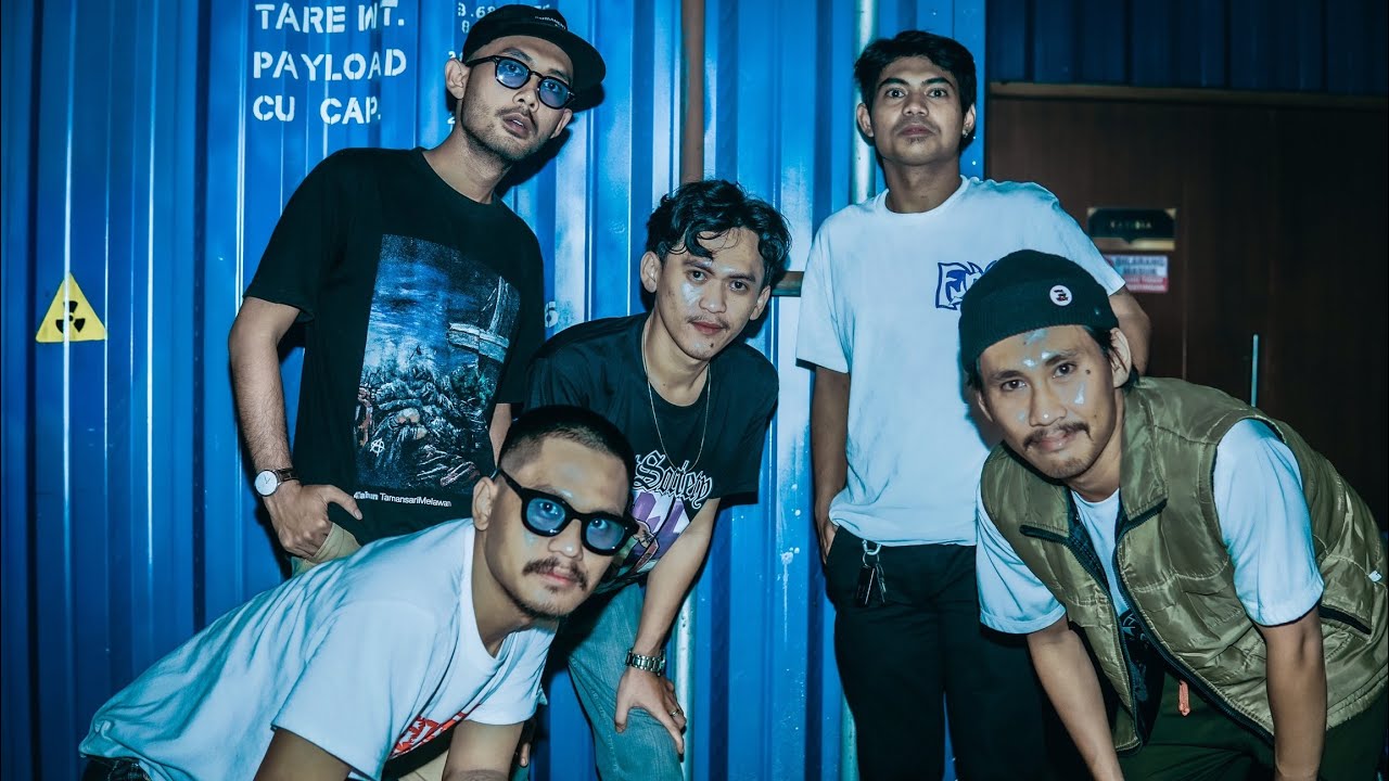Mindset - Leave no doubt || Cover Total Attitude || Live at SparklingClub