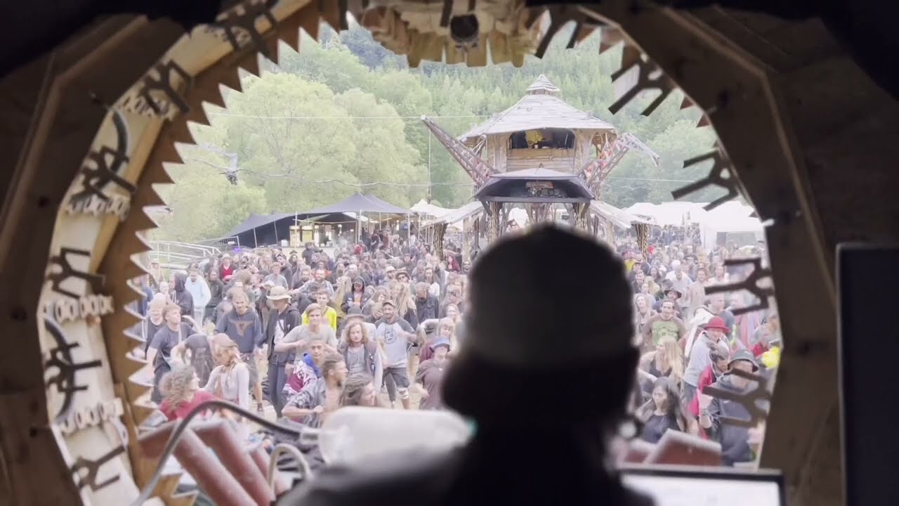 Inner Coma live @ Masters of Puppets 2022 🇨🇿