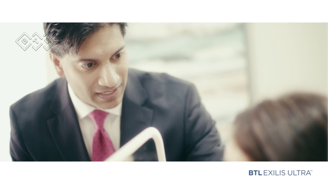 Dr. Suneel Chilukuri on EXILIS ULTRA