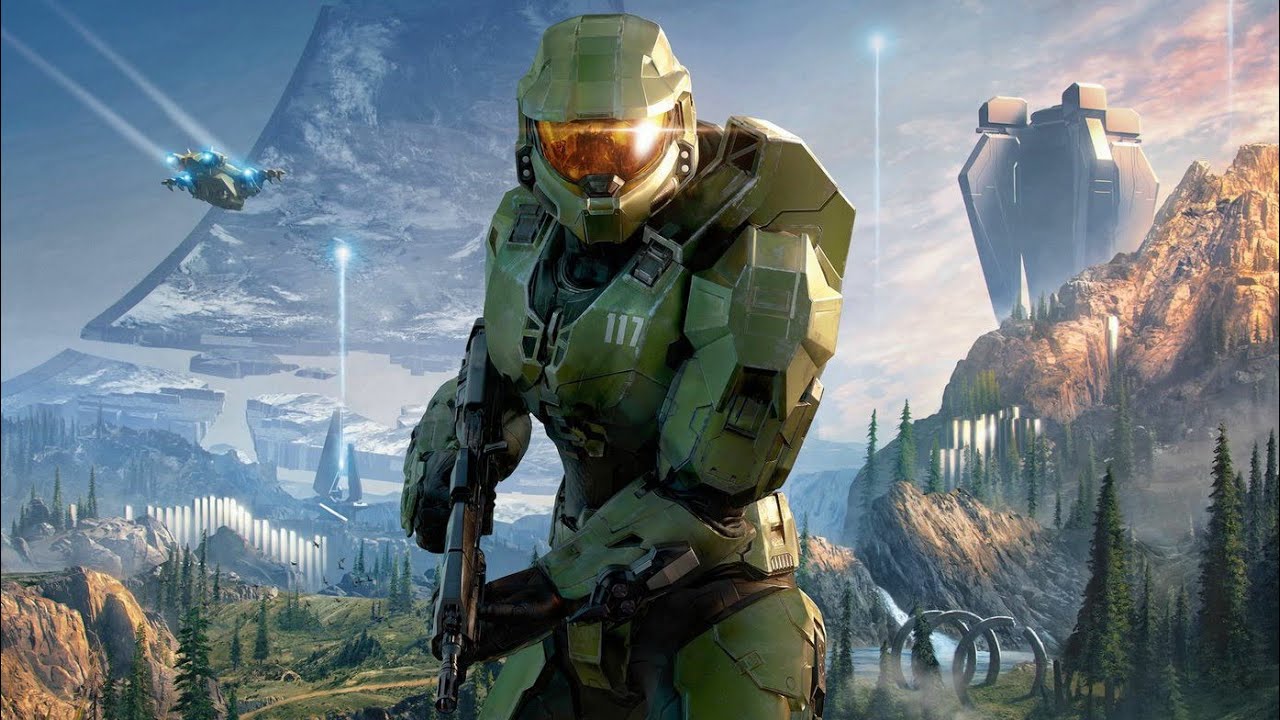 Halo Infinite Suite | Halo Infinite (Original Soundtrack)