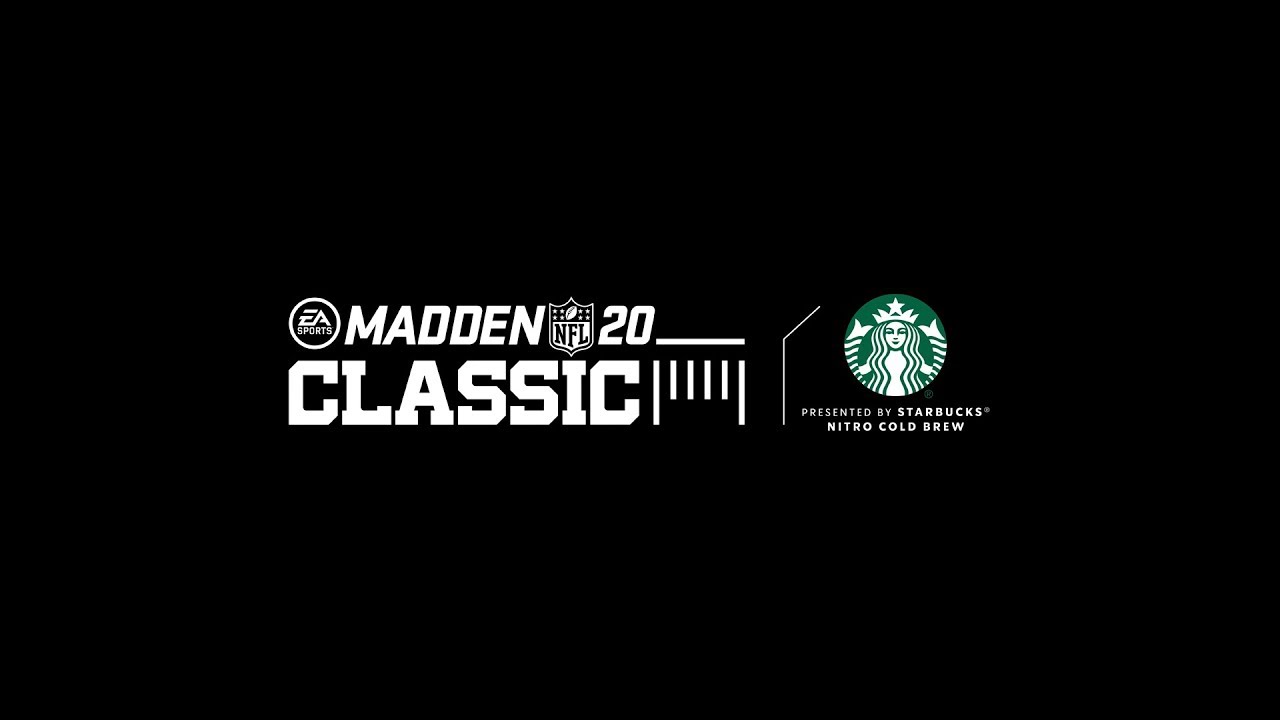 EA Sports Madden NFL 20 Classic Presented by Starbucks&reg; Nitro Cold Brew - DAY 1
