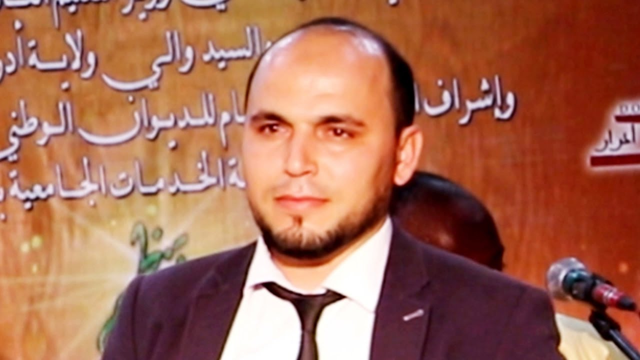 ربي إني ادعوك والطرف باك _انشودة رائعة جدا_( المنشد الملتزم بن سراج عبد الحميد‬‎)