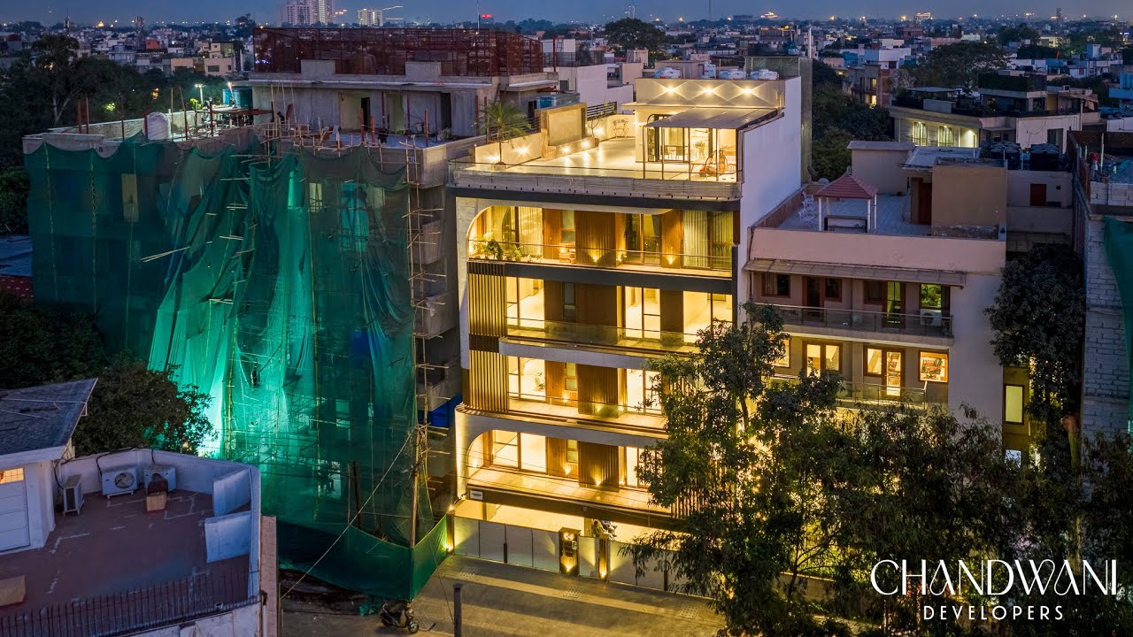 Inside a 2,200 Sq Ft Luxury 3BHK | Designed for Space, Light & Comfort
