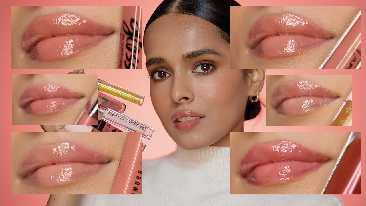 Lip Glosses I am obsessed with | starting ₹80/-