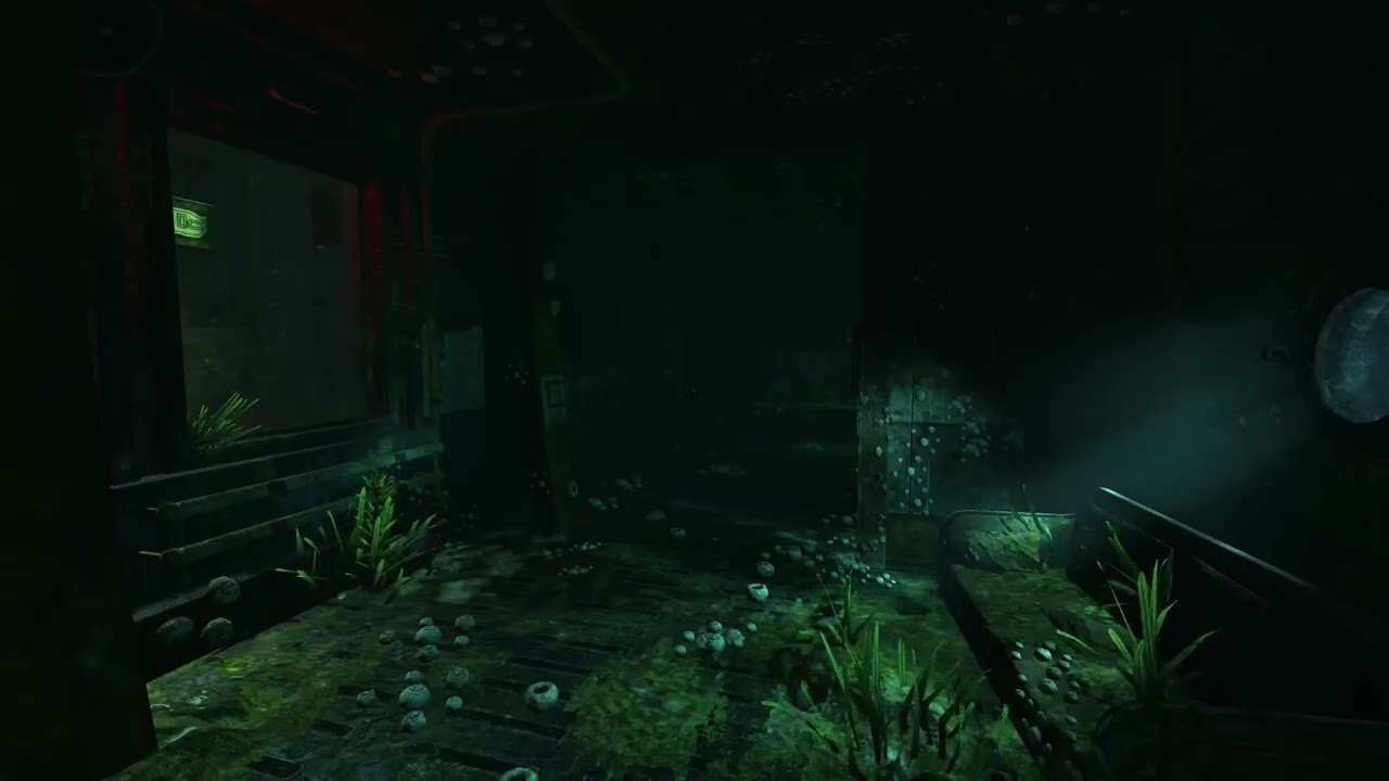 In the CURIE | SOMA Ambience