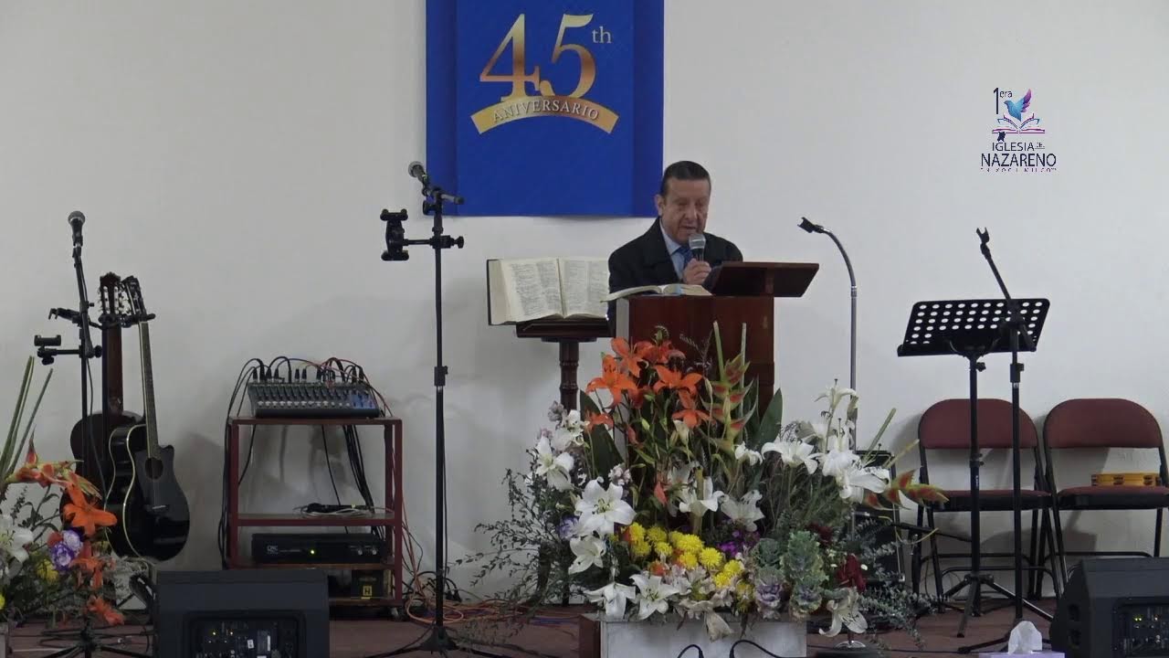 Emisión en directo de Iglesia del Nazareno Xochimilco