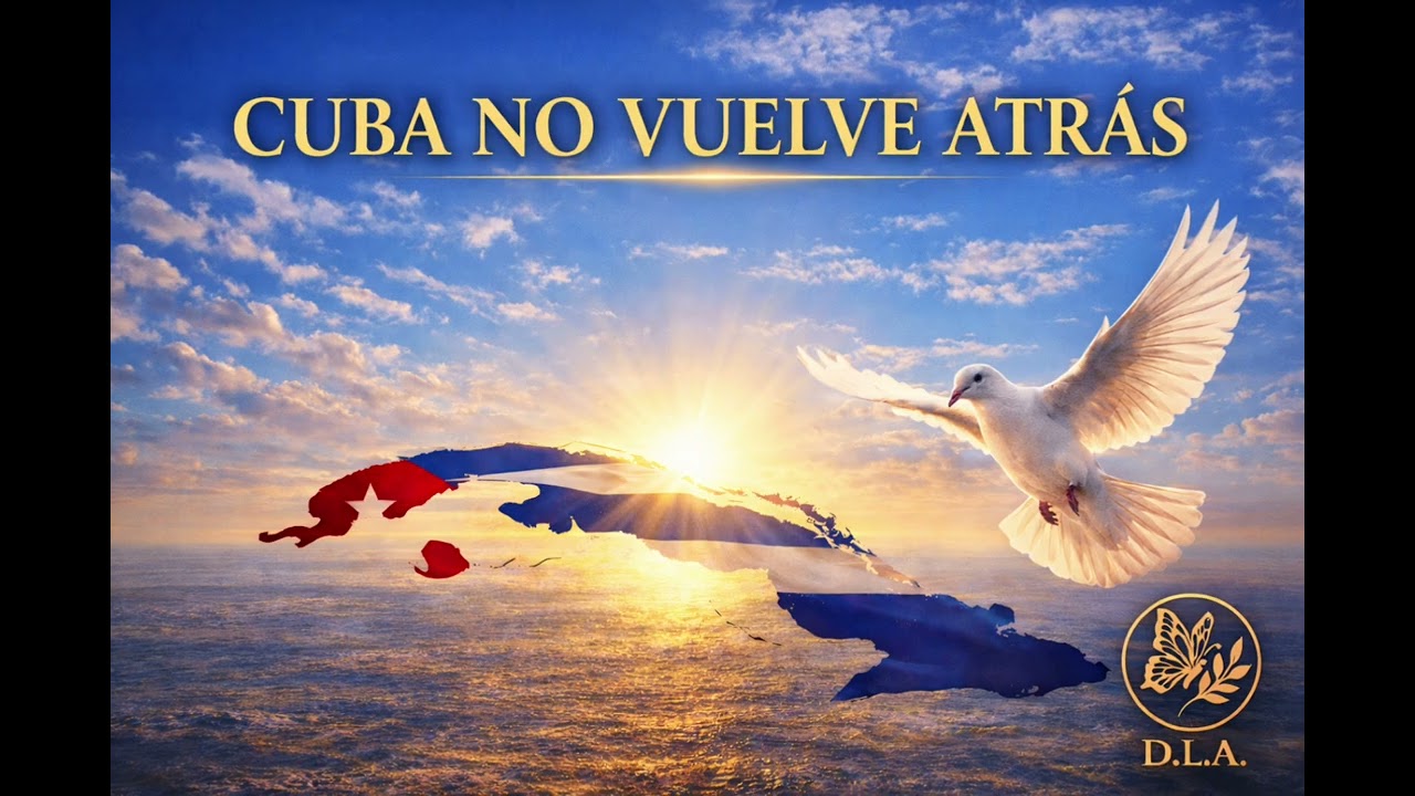 CUBA _ NO VUELVE ATRÁS
