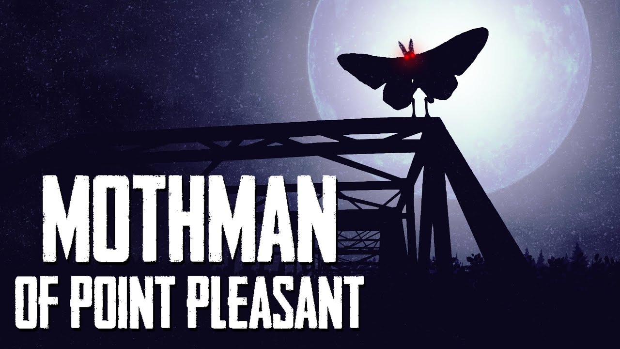 Legend of the Mothman