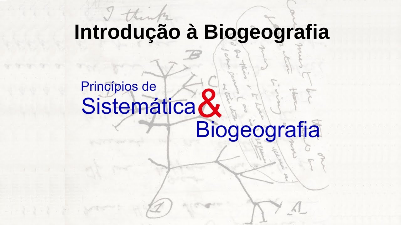 Introdução à Biogeografia