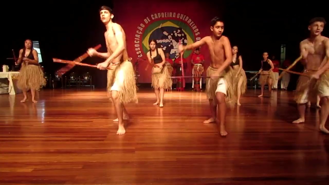 BATIZADO E FORMATURA DO PROFESSOR BAHIA, ASS. GUERREIROS DA ILHA 2025