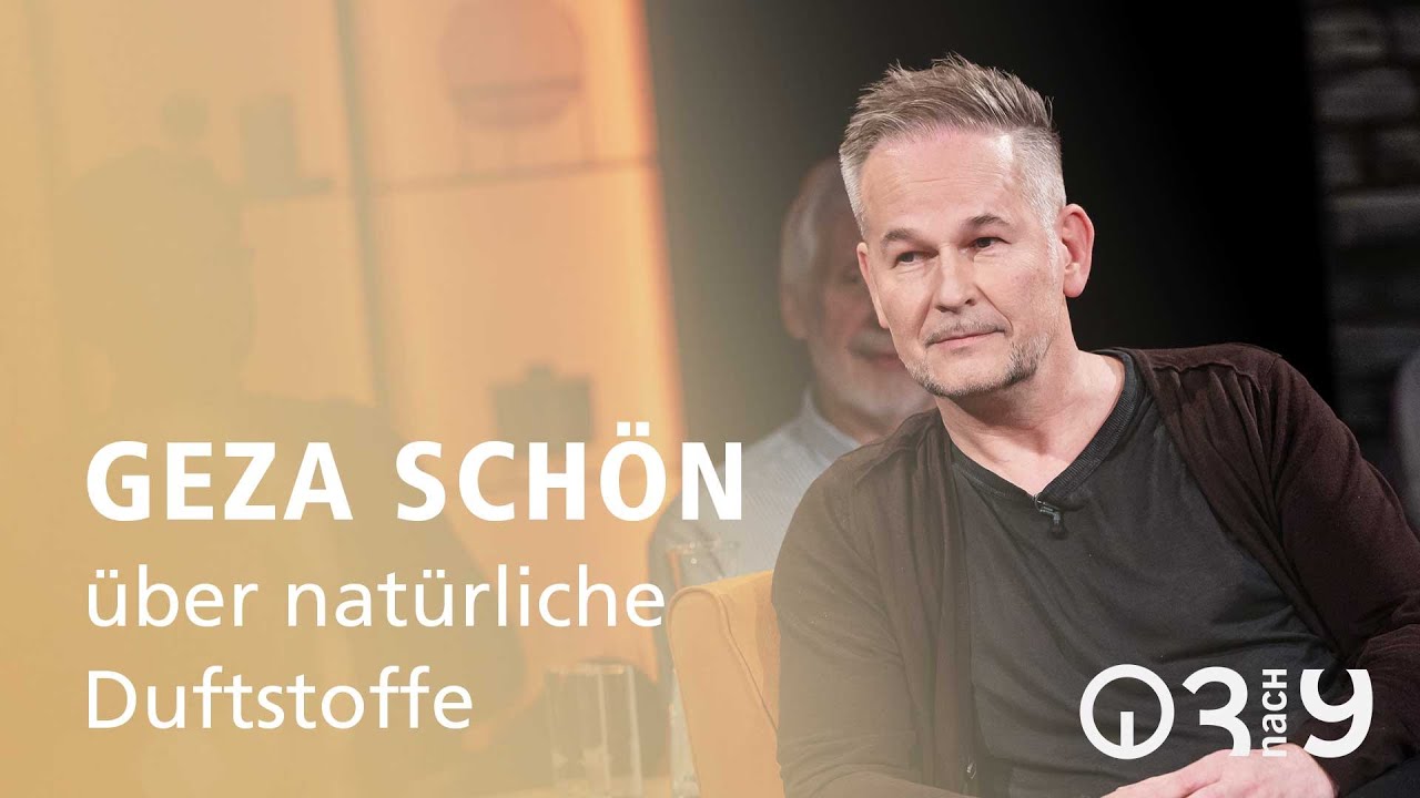 Meisterparfumeur Geza Schön über den Duftstoff Ambra // 3nach9