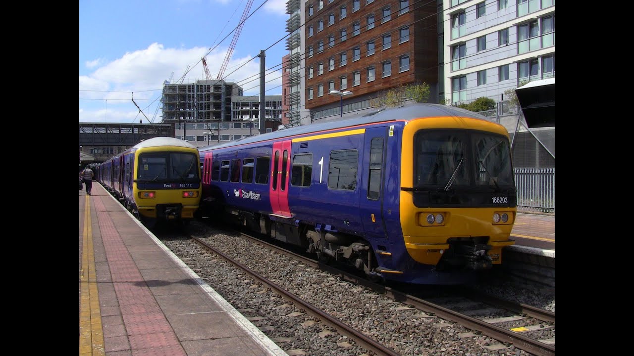 (HD) Hayes & Harlington 04/07/2015