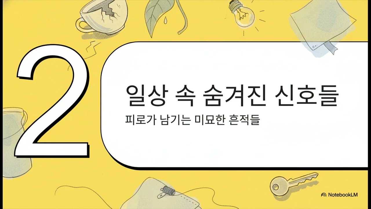 당신의 에너지를 되찾다. 공진단이 필요한 5가지 순간