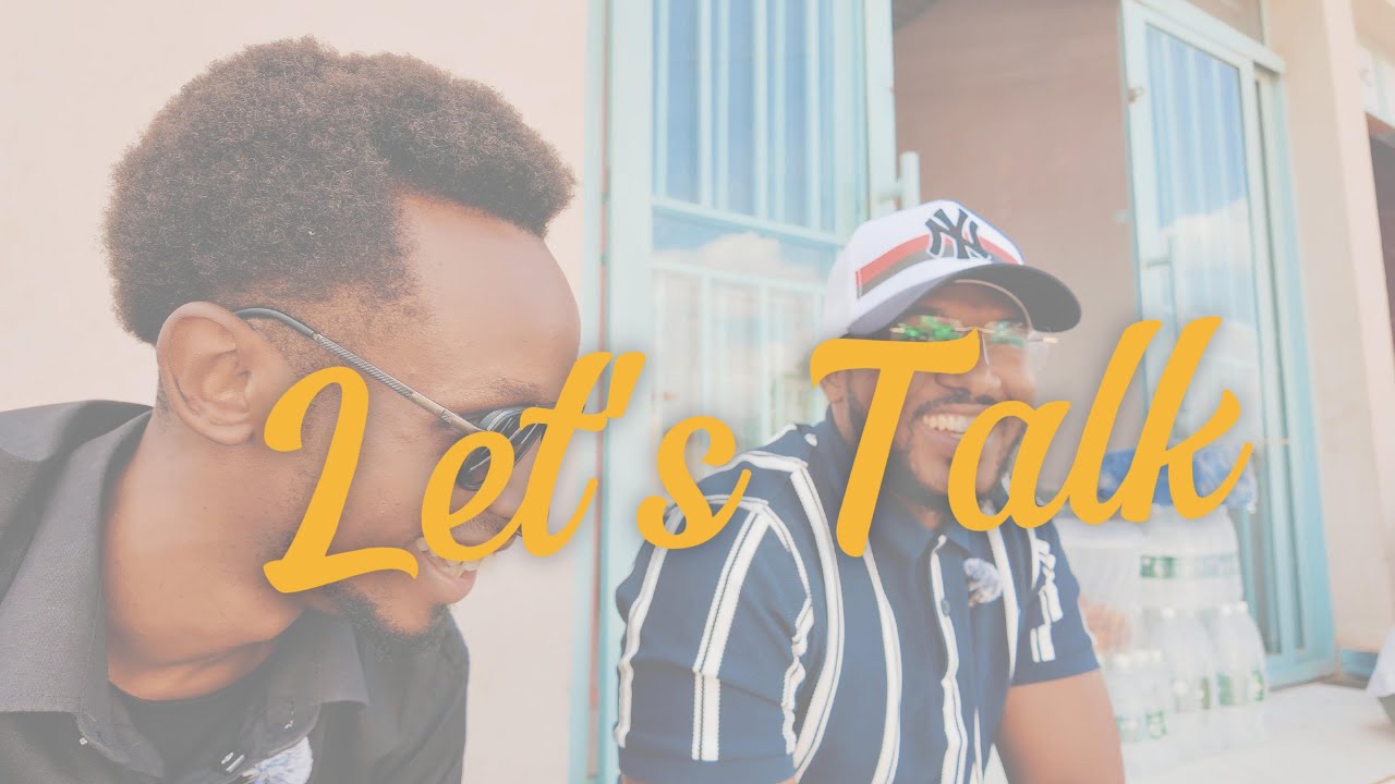 Let's Talk na Jamy 😎: MC Marlesh umusore ari mukazi kose mu gisagara ca Bujumbura😂