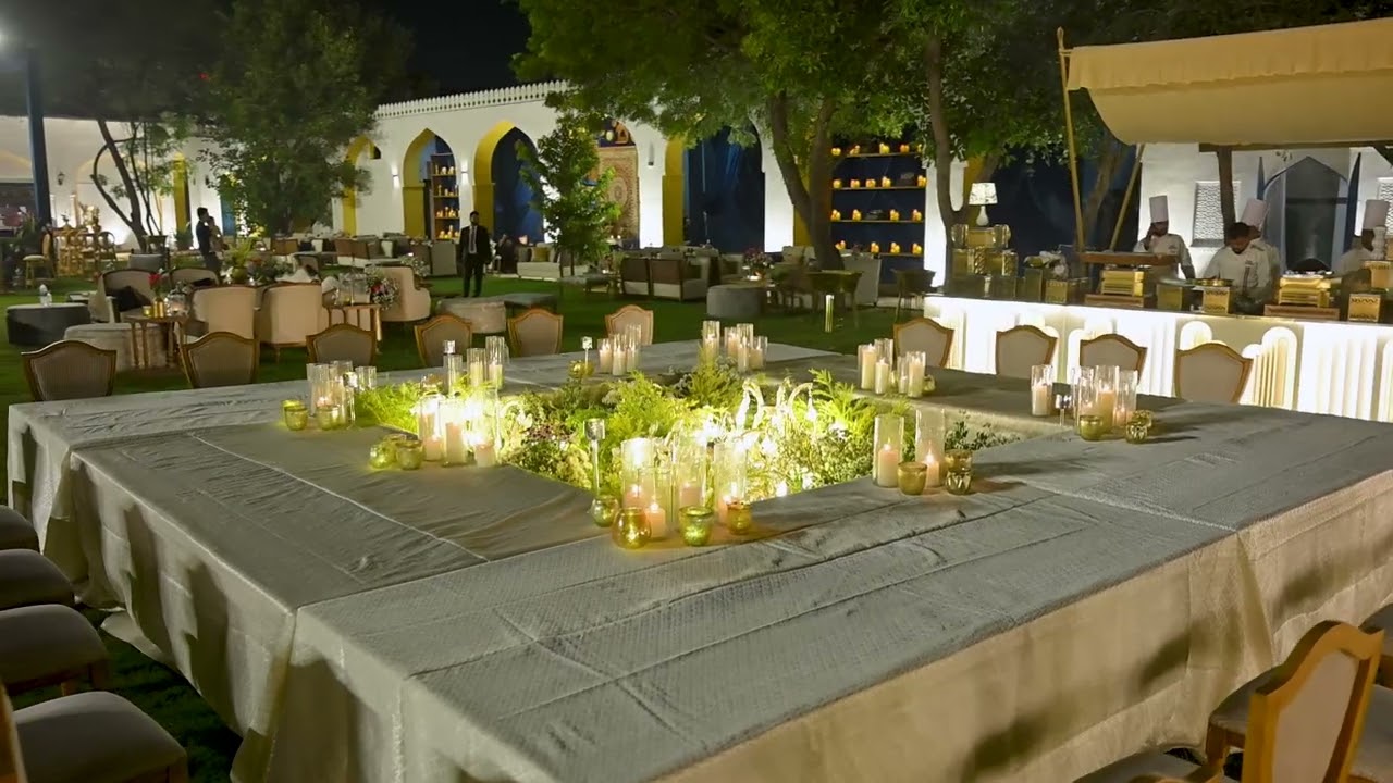 The New Year Arrives Early at Diggi Palace