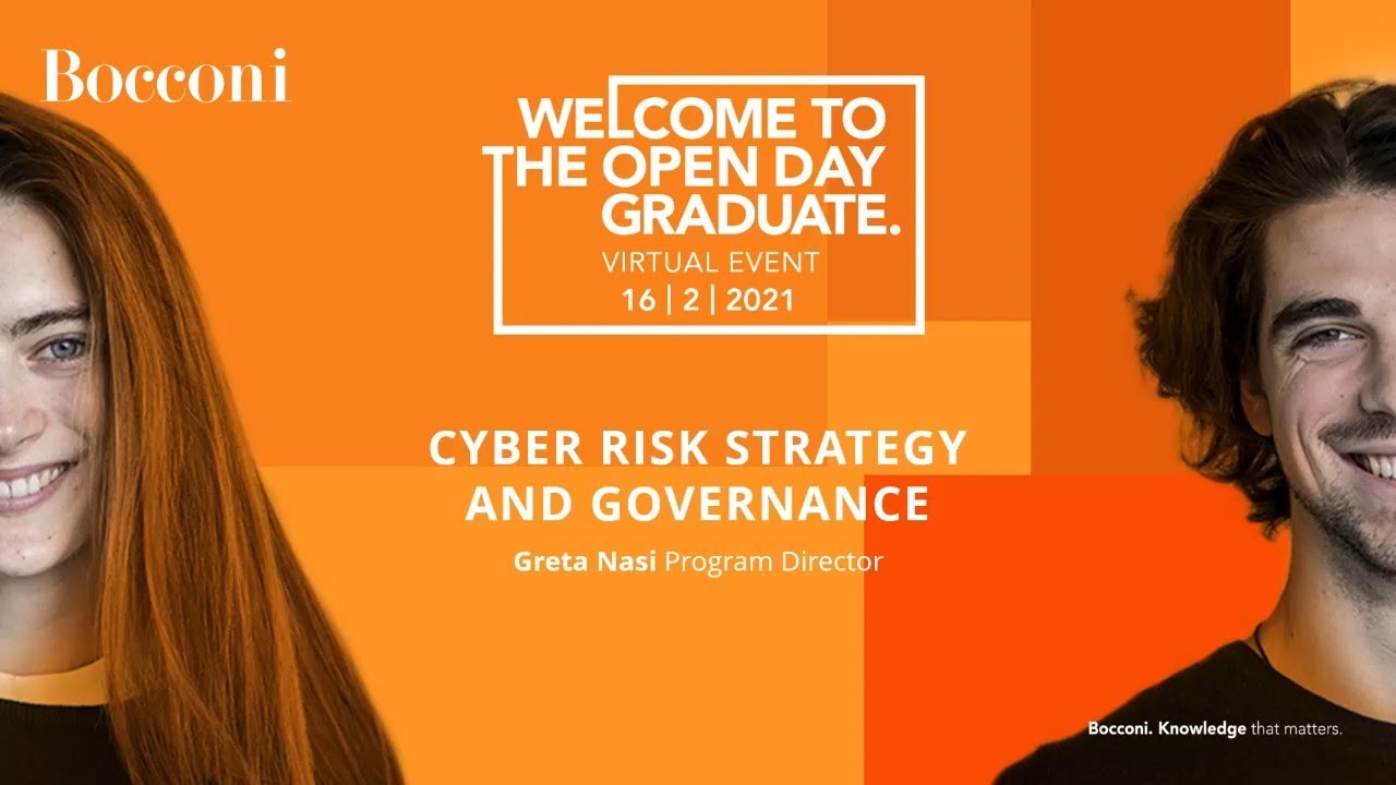 Cyber Risk Strategy and Governance