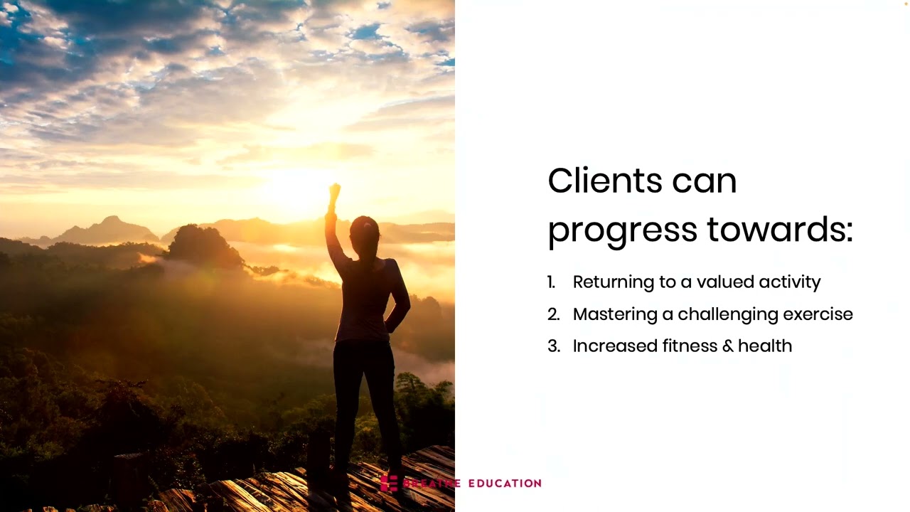 Assess & Progress Pilates Clients Workshop