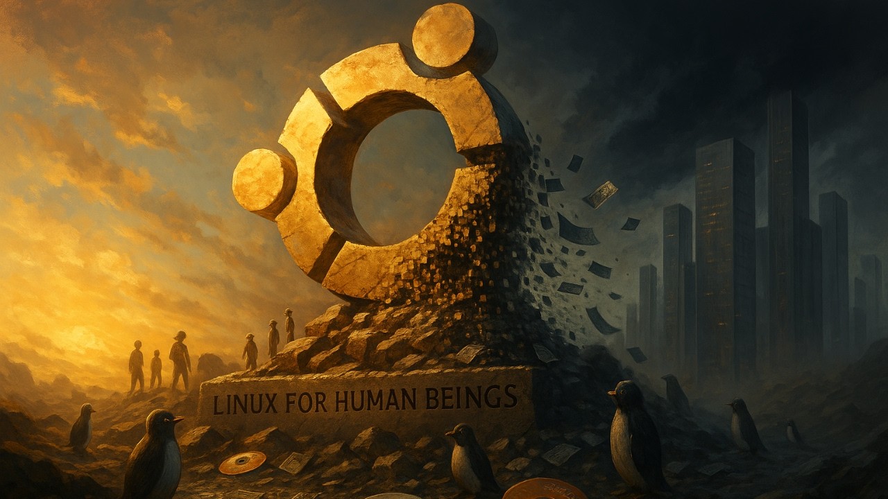 Ubuntu: взлет и падение Linux для человечества
