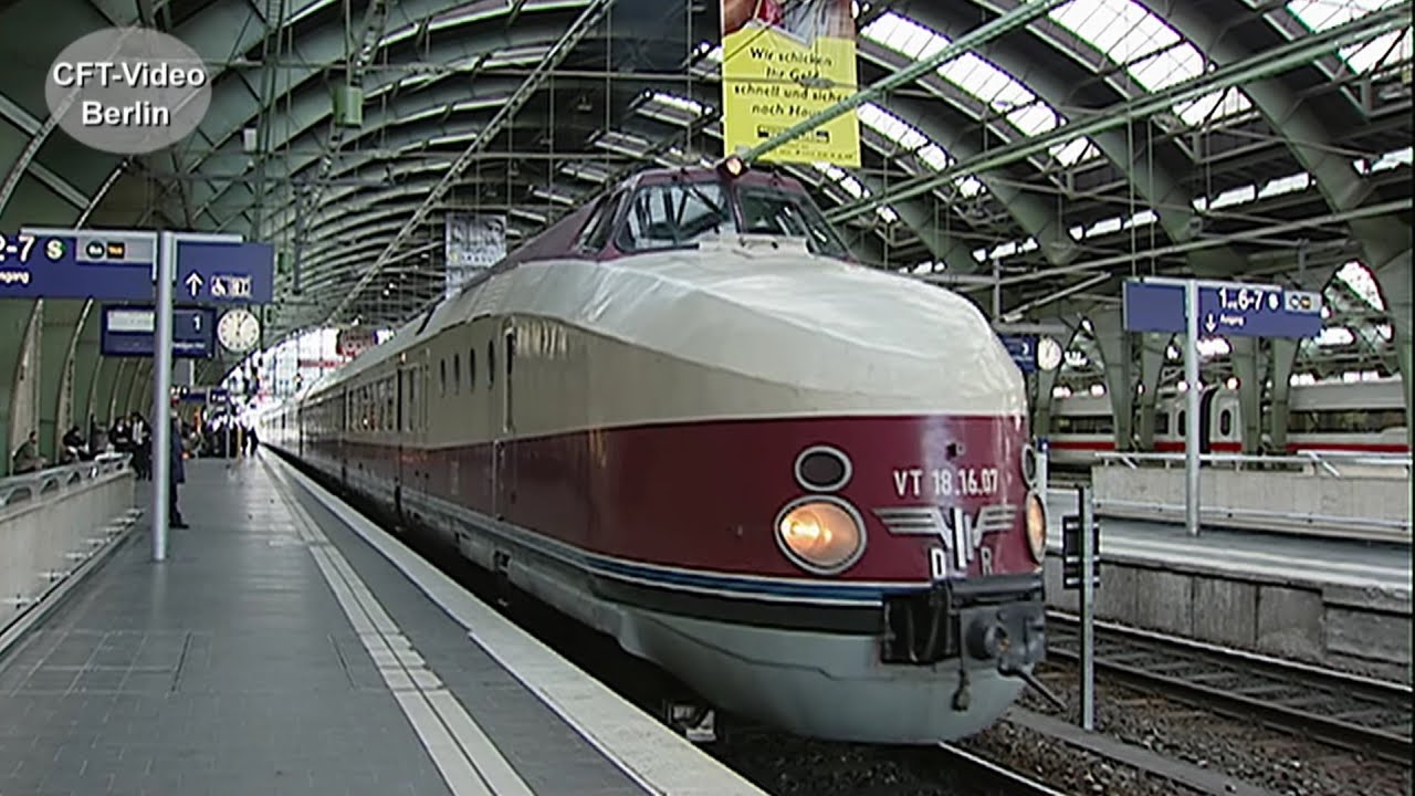 SVT 175 - eine Schnelltriebwagen Legende
