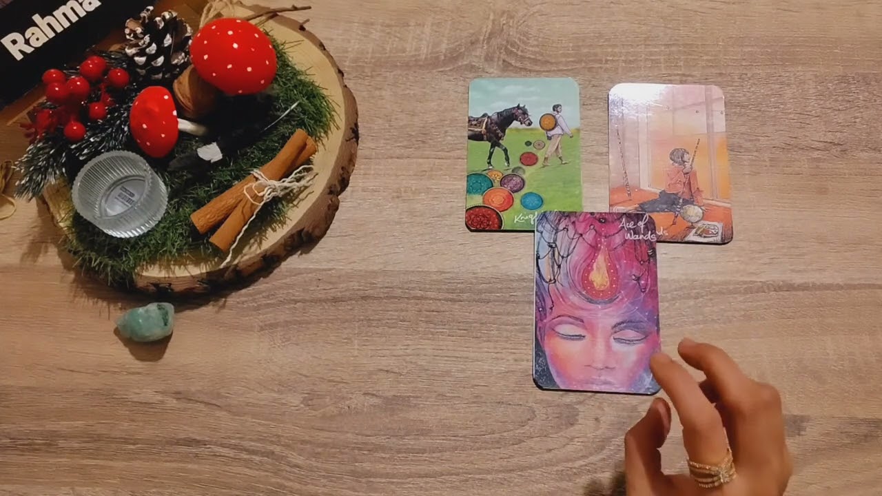 اختر كارت♾️ مشاعر الشخص اللي بالك ونواياه تجاهك 🔮