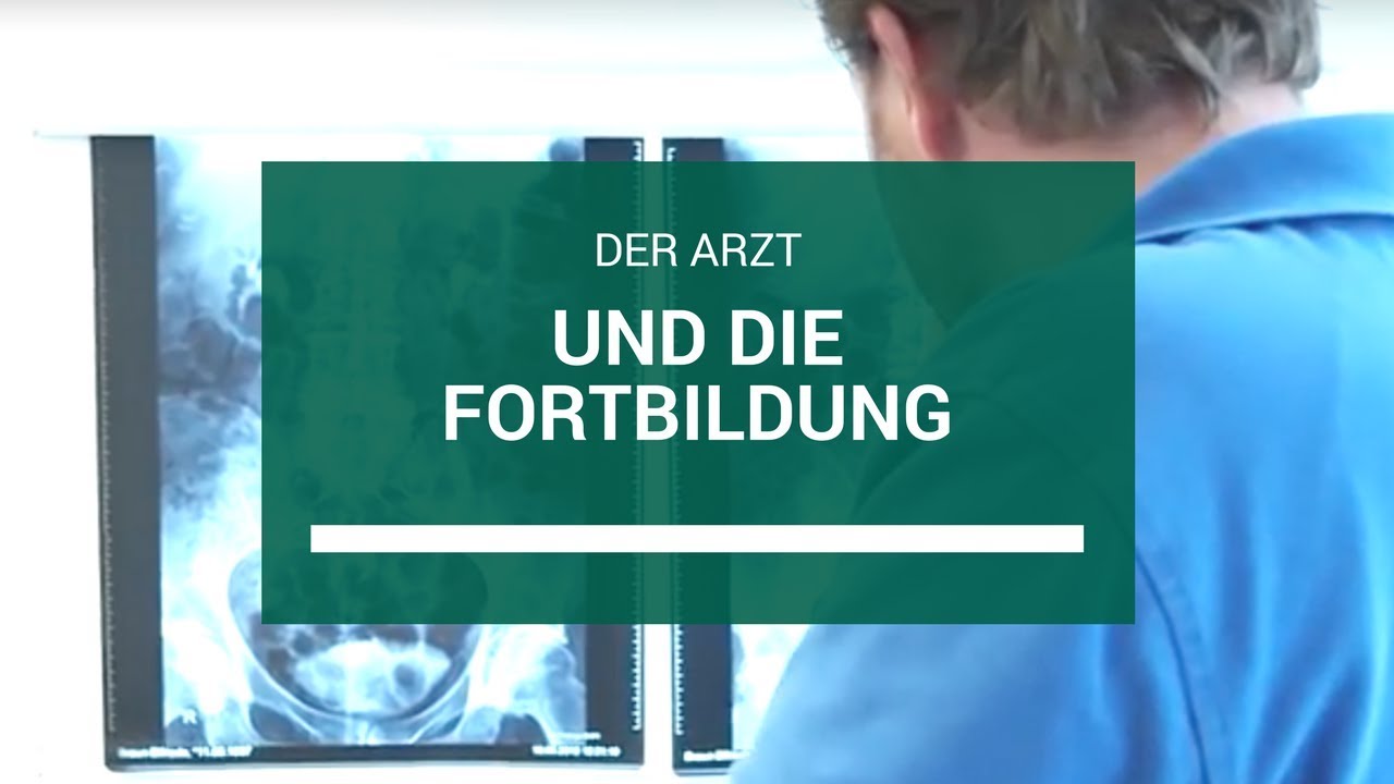 Der Arzt und die Fortbildung