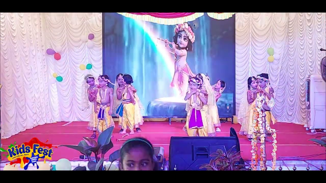 Group Dance by Kids of JKG , Kids Fest 2026 #groupdance