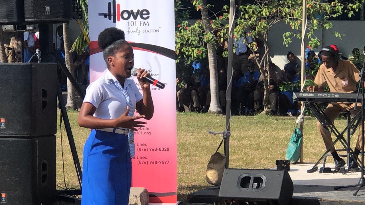 Rooted and Grounded | Nelesha Bonsfeather Rocks Health Fair