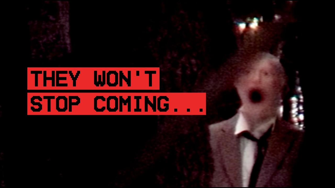 I turned my house into a weapon. (Analog Horror / Found Footage)