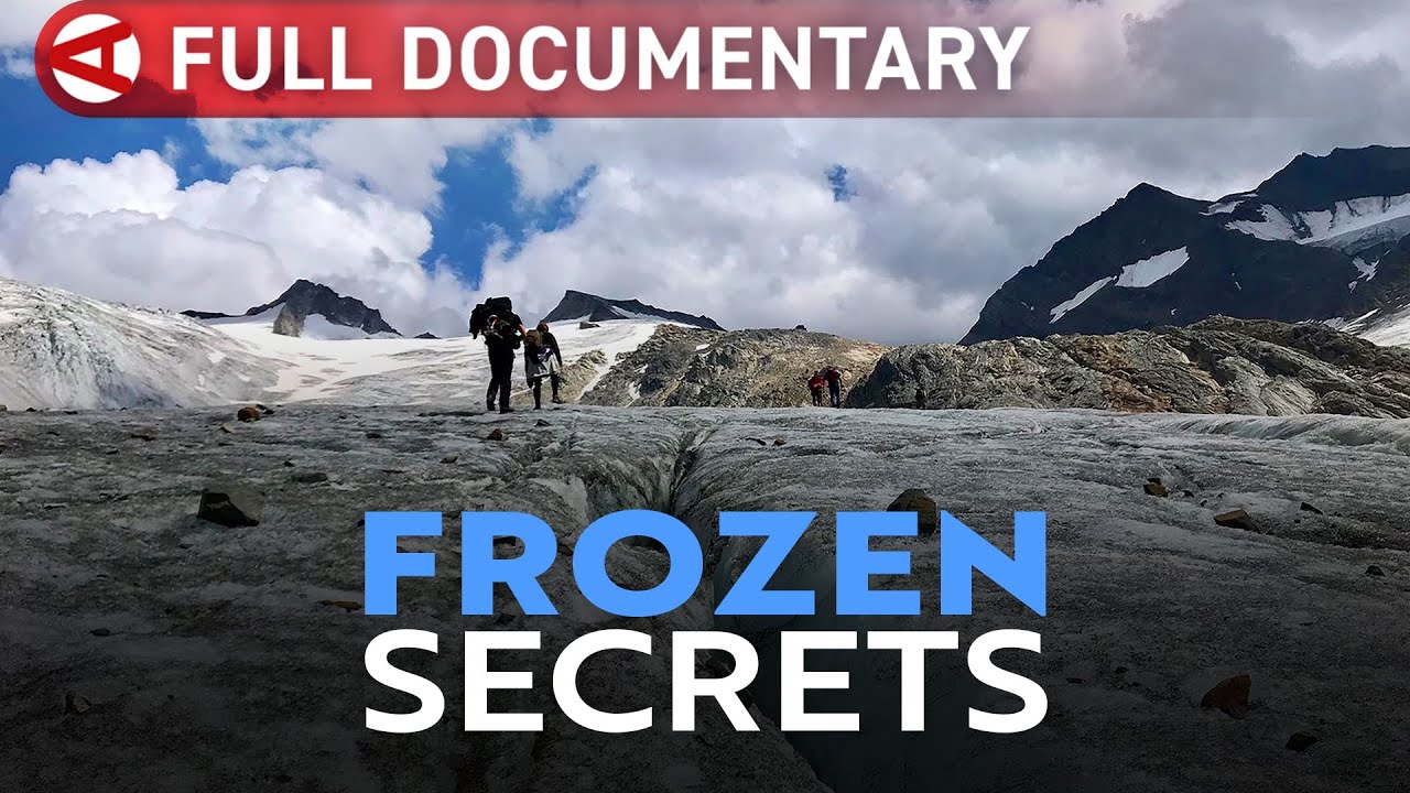 Buried in Ice for Thousands of Years: The Past Emerges