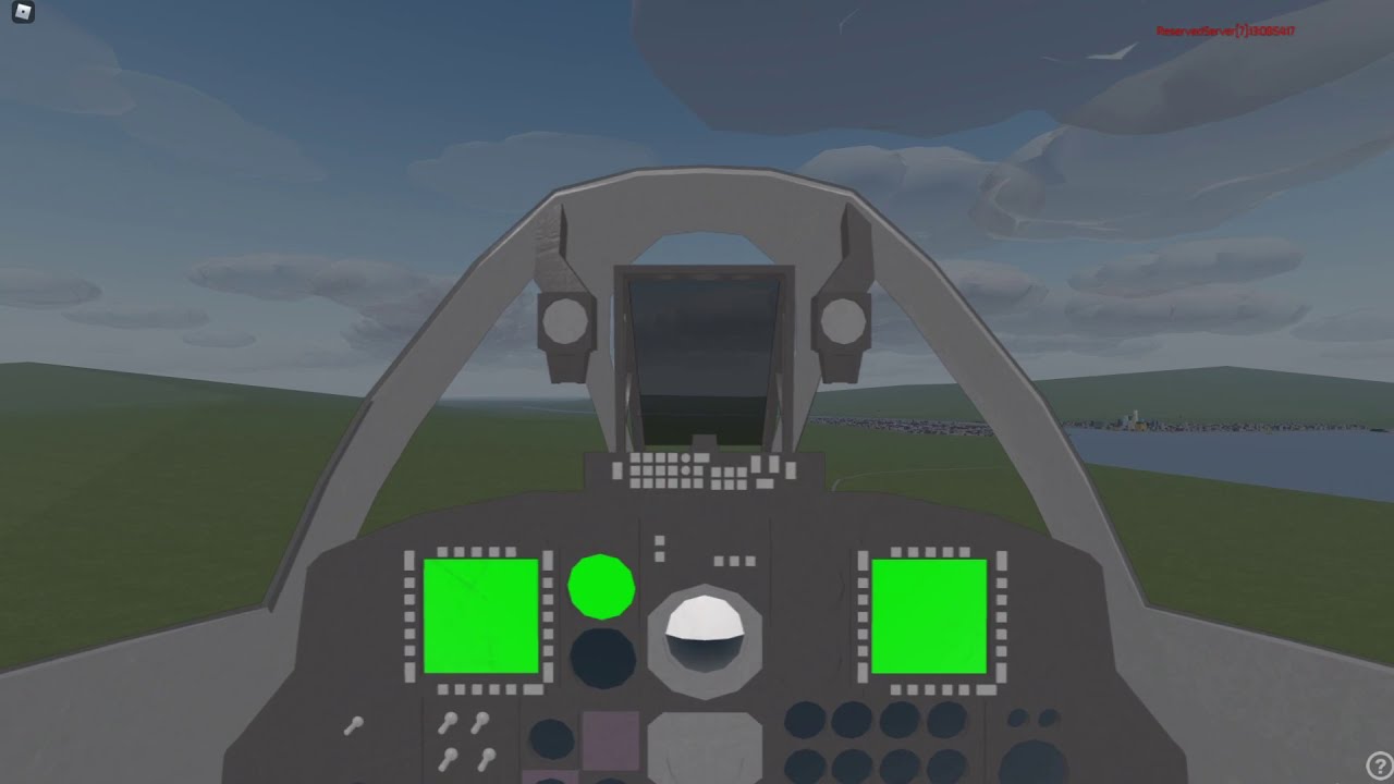 Neo Warfare X | All  Plane Interior