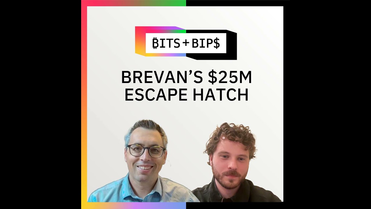 Why Berachain Gave Brevan Howard a Secret  $25M Escape Hatch - Ep. 961