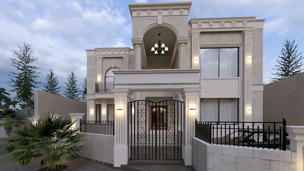 VILLA DESIGN