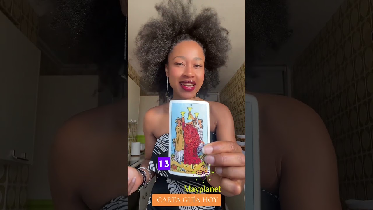 ‼️TAROT PARA ESTE DIA‼️🌺DISFRUTA TU DIA 🌺‼️ #tarot #elmejortarot #alejandrapsicotarot #parati