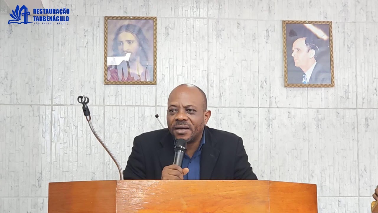 Culto de Domingo - Irmão Tiago