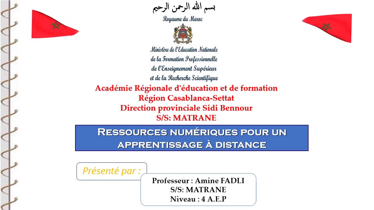 Leçon Grammaire COD/COI  4aep
