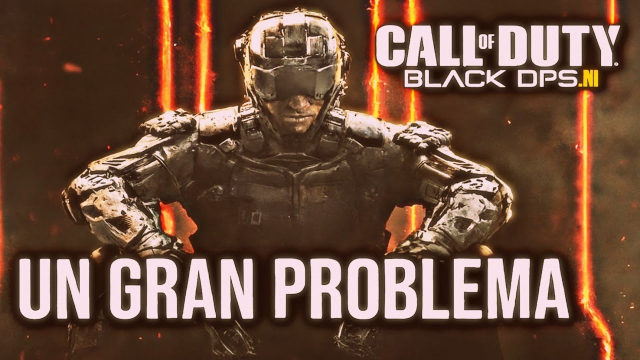 EL PROBLEMA DE BLACK OPS 3 EN XBOX