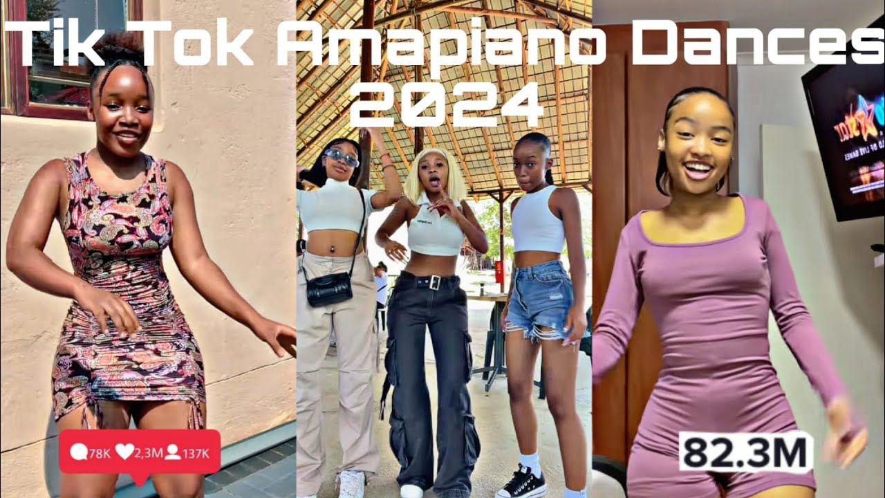 Best of amapiano dance challenges | 2024 😱🥵🔥 #tiktokamapianodances #tiktokviral #amapiano #trending