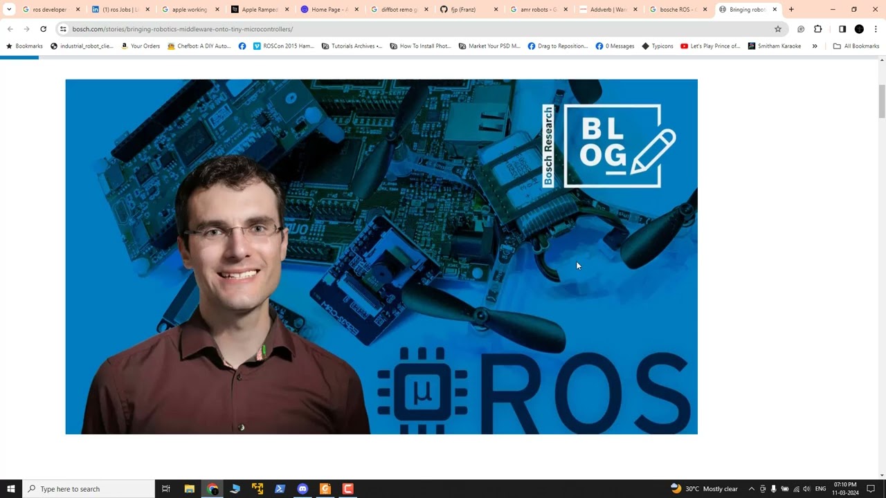 #Day-124-Becoming-ROS-Developer