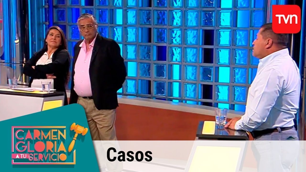 Su padre los habría abandonado y hoy quiere que sea desalojado | Carmen Gloria a tu servicio