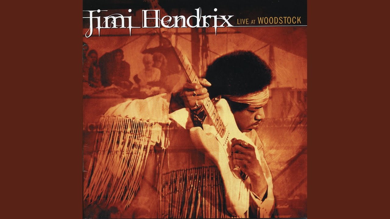 Woodstock Inprovisation (Live at The Woodstock Music & Art Fair, August 18, 1969)