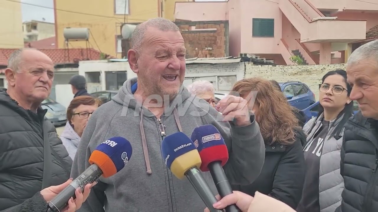 Banesat e tyre preken nga projekti ‘TID’, banorët në Durrës sërish në protestë