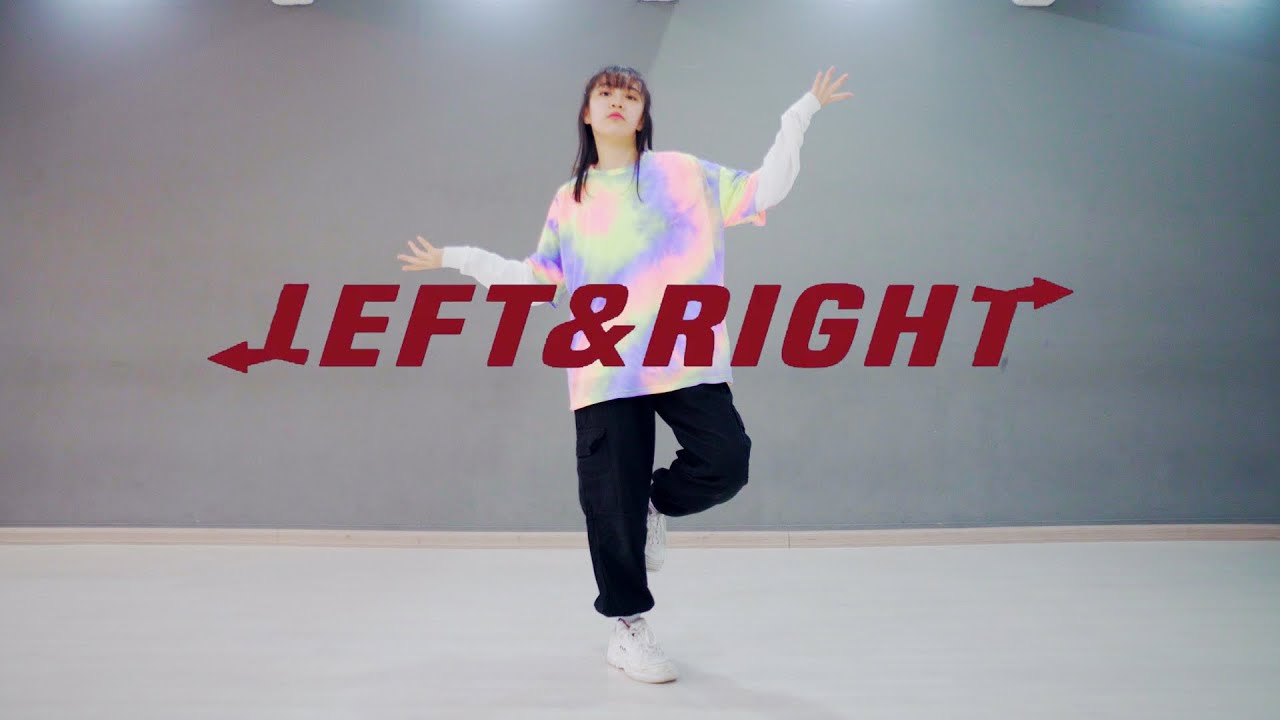 [KPOP] 'SEVENTEEN(세븐틴) - Left & Right' 댄스커버 DANCE COVER by LENA