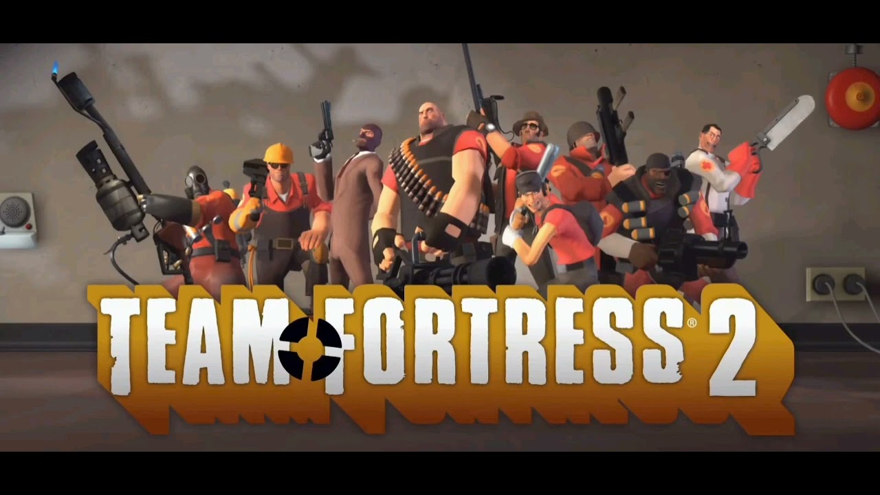 Team Fortress 2 - Main Theme - Extended