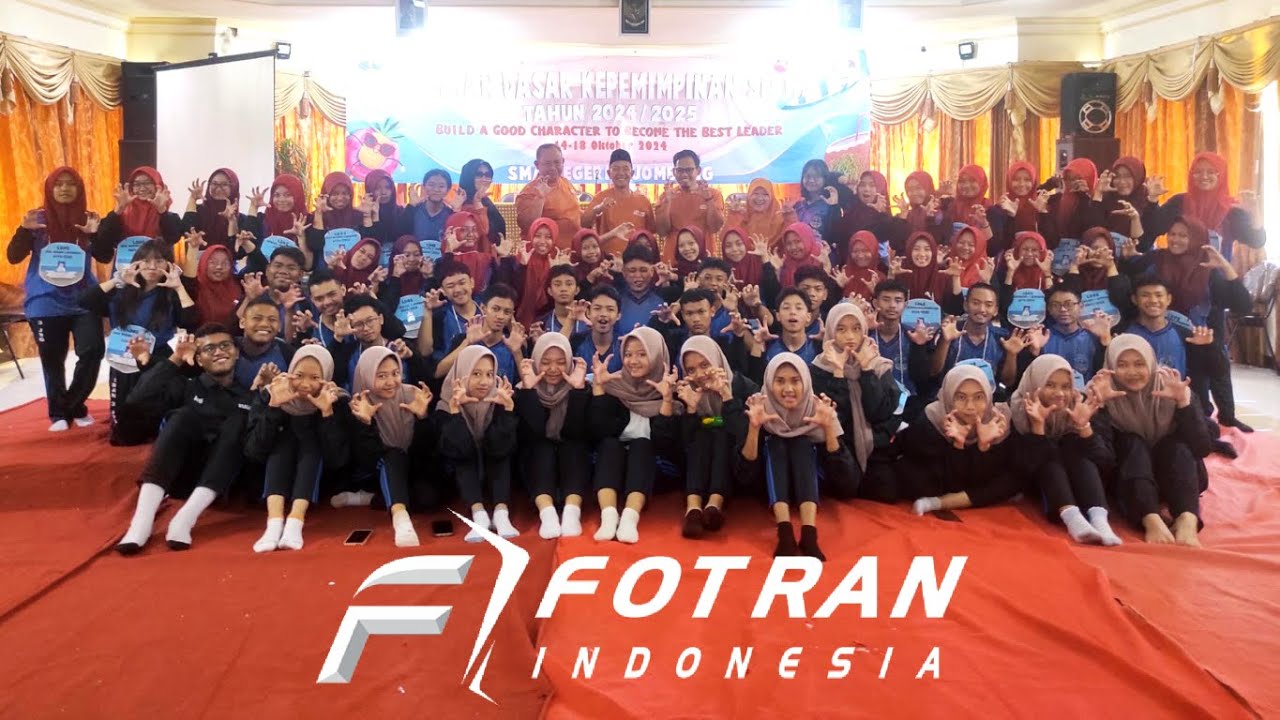 LDK SMAN 3 Jombang 2024