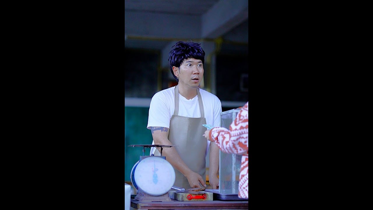 ลูกค้าขอเอาเนื้อไม่เอามัน