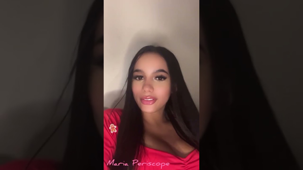 Maria Periscope ⭐ 20 