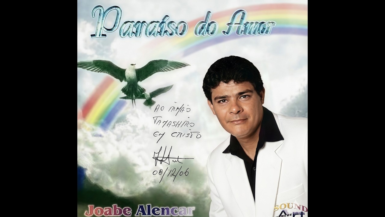 Mensageiro Joabe - Jesus Te Ama